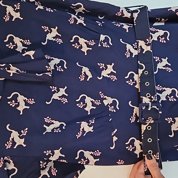 Lindy Bop "Clarissa" retro cat 🐈  dress - Picture 5 of 7